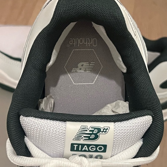 Mens New Balance Numeric Tiago Lemos 1010 - Picture 2 of 10